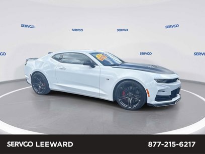 Used 2022 Chevrolet Camaro SS