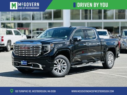New 2025 GMC Sierra 1500 Denali w/ Technology Package