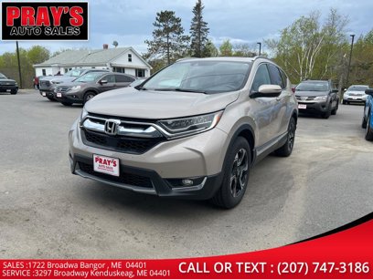 Used 2019 Honda CR-V Touring