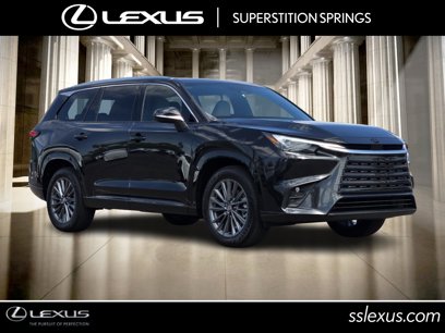 New 2025 Lexus TX 350 FWD