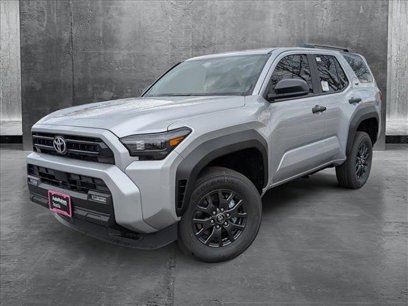 New 2025 Toyota 4Runner SR5