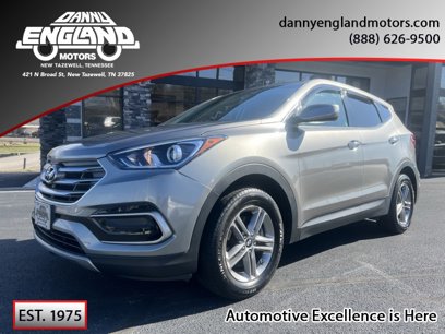 Used 2017 Hyundai Santa Fe Sport