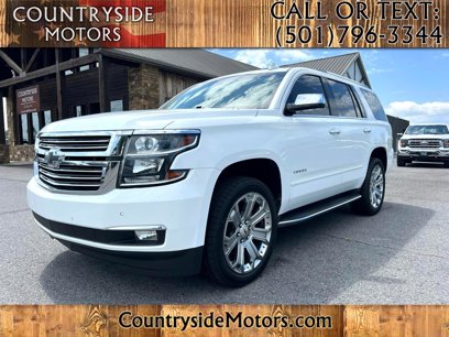 Used 2018 Chevrolet Tahoe Premier