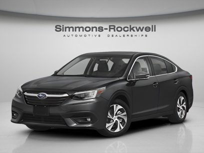 Used 2022 Subaru Legacy Premium