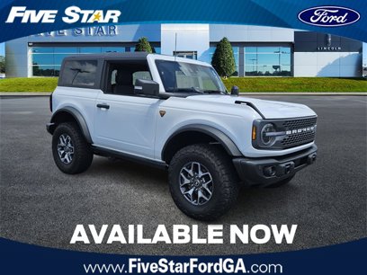 Used 2023 Ford Bronco Badlands