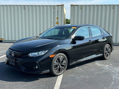 Used 2018 Honda Civic EX-L