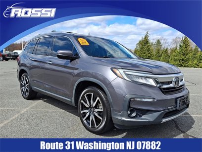 Used 2020 Honda Pilot Elite