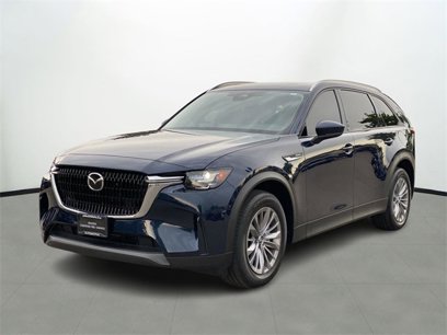 Certified 2024 MAZDA CX-90 Plug-In Hybrid w/ Preferred