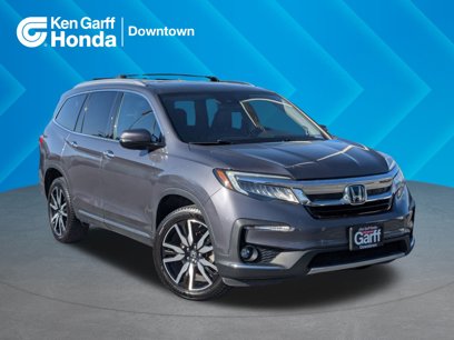 Used 2020 Honda Pilot Touring