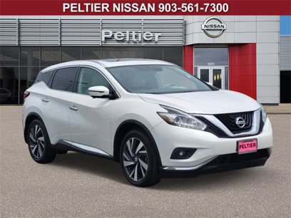 Used 2015 Nissan Murano Platinum w/ Platinum Technology Package