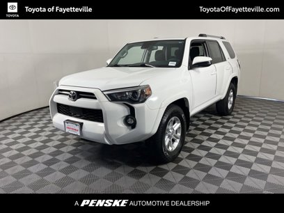 Certified 2023 Toyota 4Runner SR5