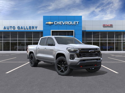 New 2025 Chevrolet Colorado Z71 w/ Z71 Convenience Package 2