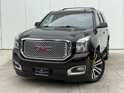 Used 2017 GMC Yukon Denali w/ Open Road Package