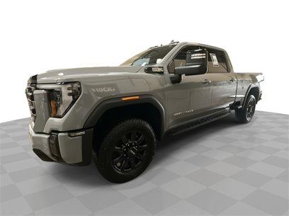 Certified 2024 GMC Sierra 2500 AT4 w/ AT4 Preferred Package