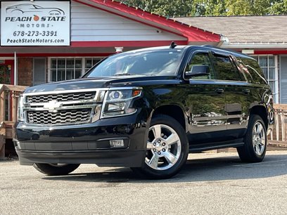 Used 2016 Chevrolet Tahoe LT