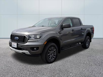 Certified 2022 Ford Ranger XLT w/ Equipment Group 301A Mid