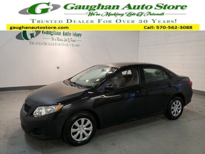 Used 2010 Toyota Corolla LE