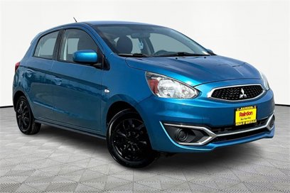 Used 2017 Mitsubishi Mirage ES