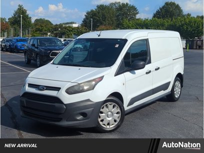 Used 2016 Ford Transit Connect XL