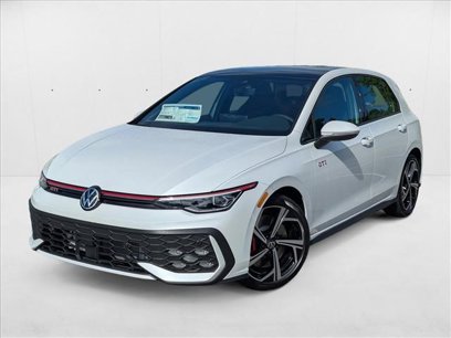 New 2025 Volkswagen GTI SE