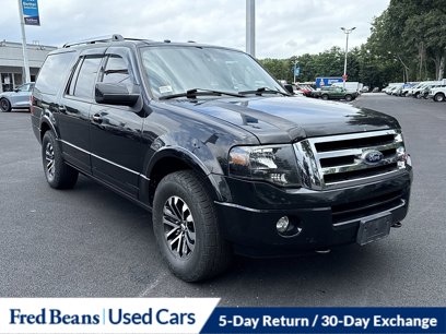 Used 2013 Ford Expedition EL Limited