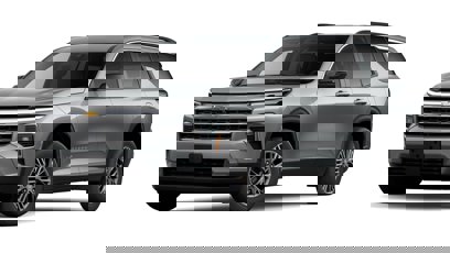 New 2025 Chevrolet Traverse LT