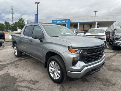 New 2025 Chevrolet Silverado 1500 Custom