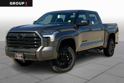 New 2025 Toyota Tundra SR5