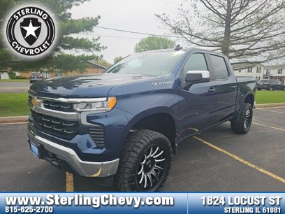Used 2023 Chevrolet Silverado 1500 LT