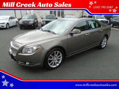 Used 2011 Chevrolet Malibu LTZ w/ HFV6 Engine Package