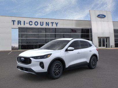 New 2025 Ford Escape SE w/ PHEV Premium Package
