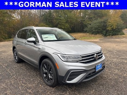 New 2024 Volkswagen Tiguan SE