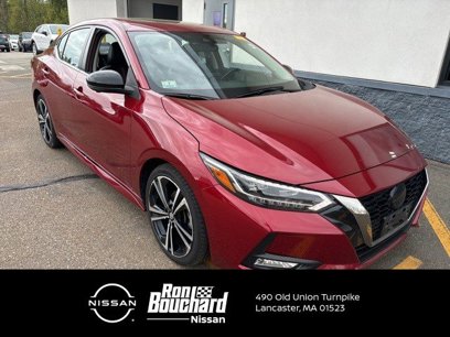 Certified 2022 Nissan Sentra SR w/ SR Premium Package