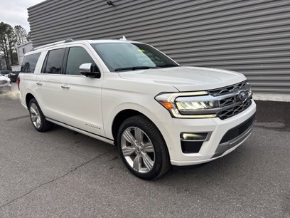 New 2024 Ford Expedition Max Platinum