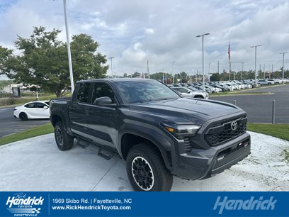 Certified 2024 Toyota Tacoma TRD Off-Road