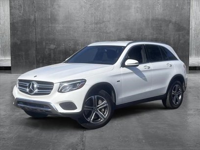 Used 2018 Mercedes-Benz GLC 350e 4MATIC