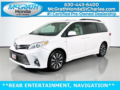 Used 2019 Toyota Sienna XLE Premium