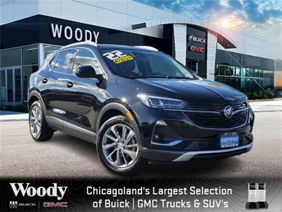 Certified 2022 Buick Encore GX Essence w/ Experience Buick Package