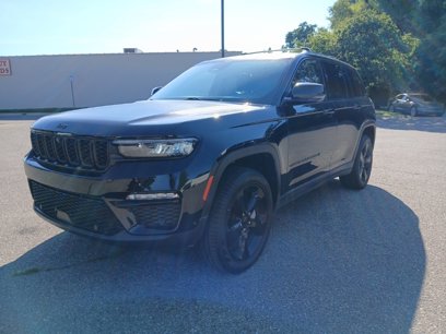 Certified 2023 Jeep Grand Cherokee Limited w/ Luxury Tech Group II