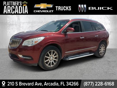Used 2017 Buick Enclave Convenience