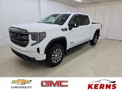 Used 2023 GMC Sierra 1500 AT4 w/ AT4 Premium Package