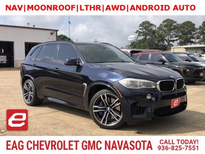 Used 2018 BMW X5 M