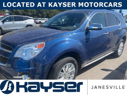 Used 2010 Chevrolet Equinox LTZ