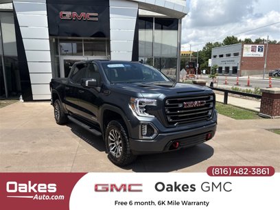 Certified 2021 GMC Sierra 1500 AT4 w/ AT4 Premium Package