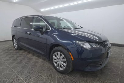 Used 2020 Chrysler Voyager L