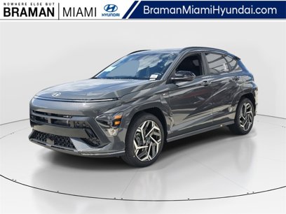 New 2025 Hyundai Kona N Line