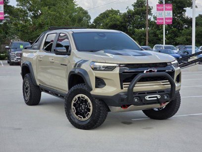 Used 2023 Chevrolet Colorado ZR2 w/ Desert Boss Special Edition