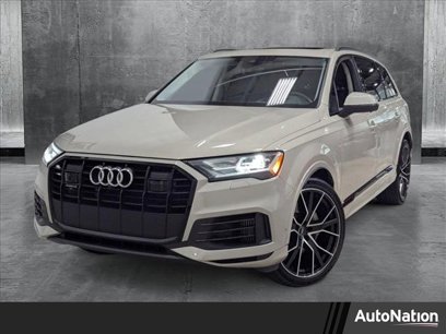 Used 2022 Audi Q7 3.0T Prestige
