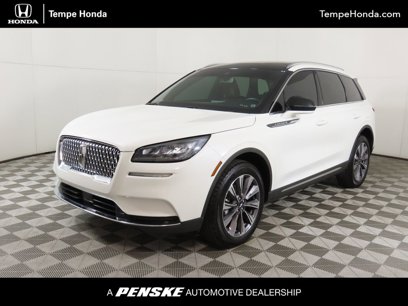 Used 2022 Lincoln Corsair Reserve w/ Elements Package