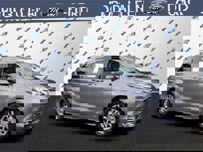 Used 2021 Toyota Sienna XLE w/ XLE Plus Package